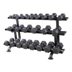 SUPORTE PARA HALTERES PR24