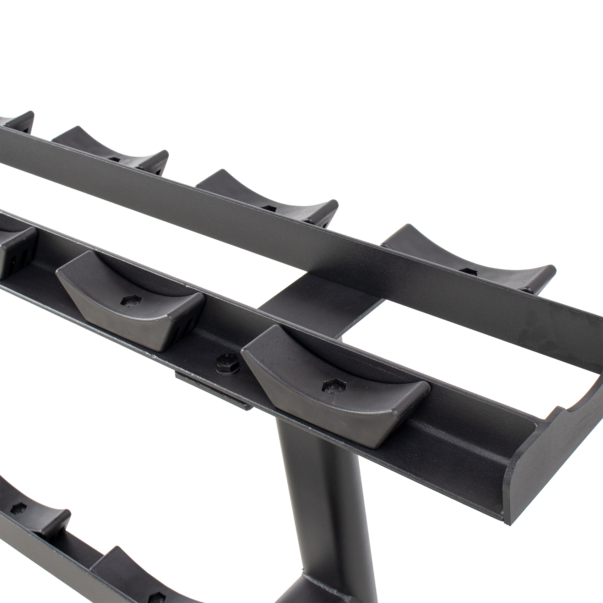 SOPORTE CON MANCUERNAS (24 MANCUERNAS)