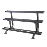SUPORTE PARA HALTERES PR24