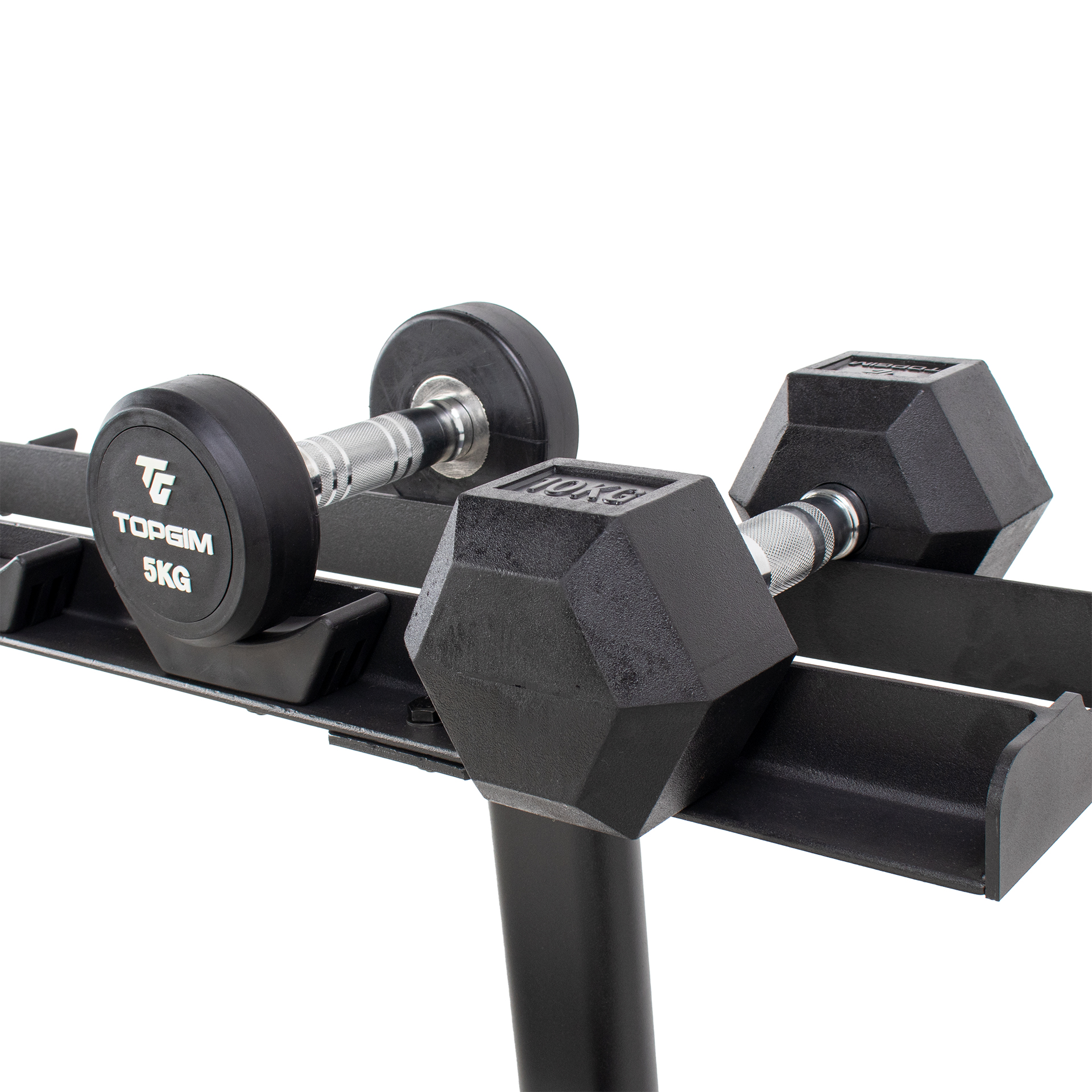 SOPORTE CON MANCUERNAS (24 MANCUERNAS)