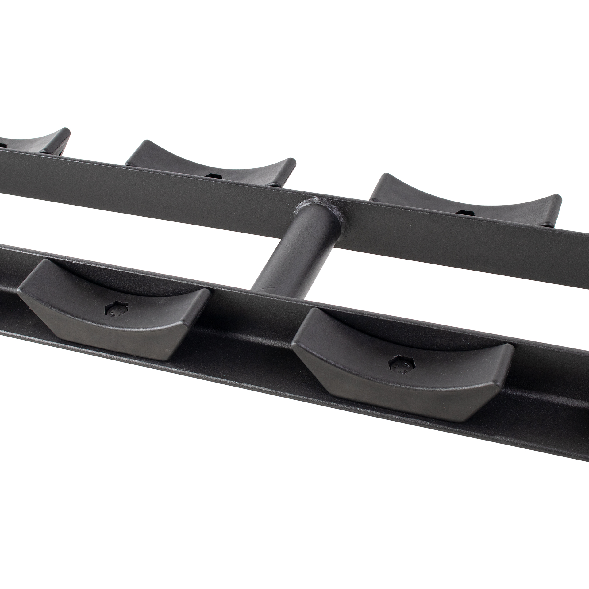 SOPORTE CON MANCUERNAS (24 MANCUERNAS)