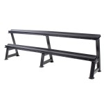 DUMBBELL RACK (20 DUMBBELLS)