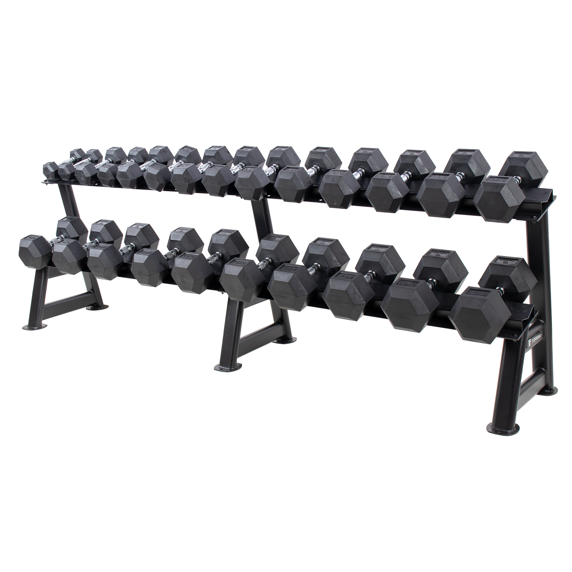 SOPORTE CON MANCUERNAS (20 MANCUERNAS)