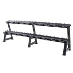 DUMBBELL RACK (20 DUMBBELLS)