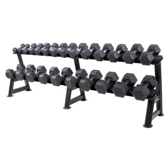 SOPORTE CON MANCUERNAS (20 MANCUERNAS) SOPORTE CON MANCUERNAS (20 MANCUERNAS)