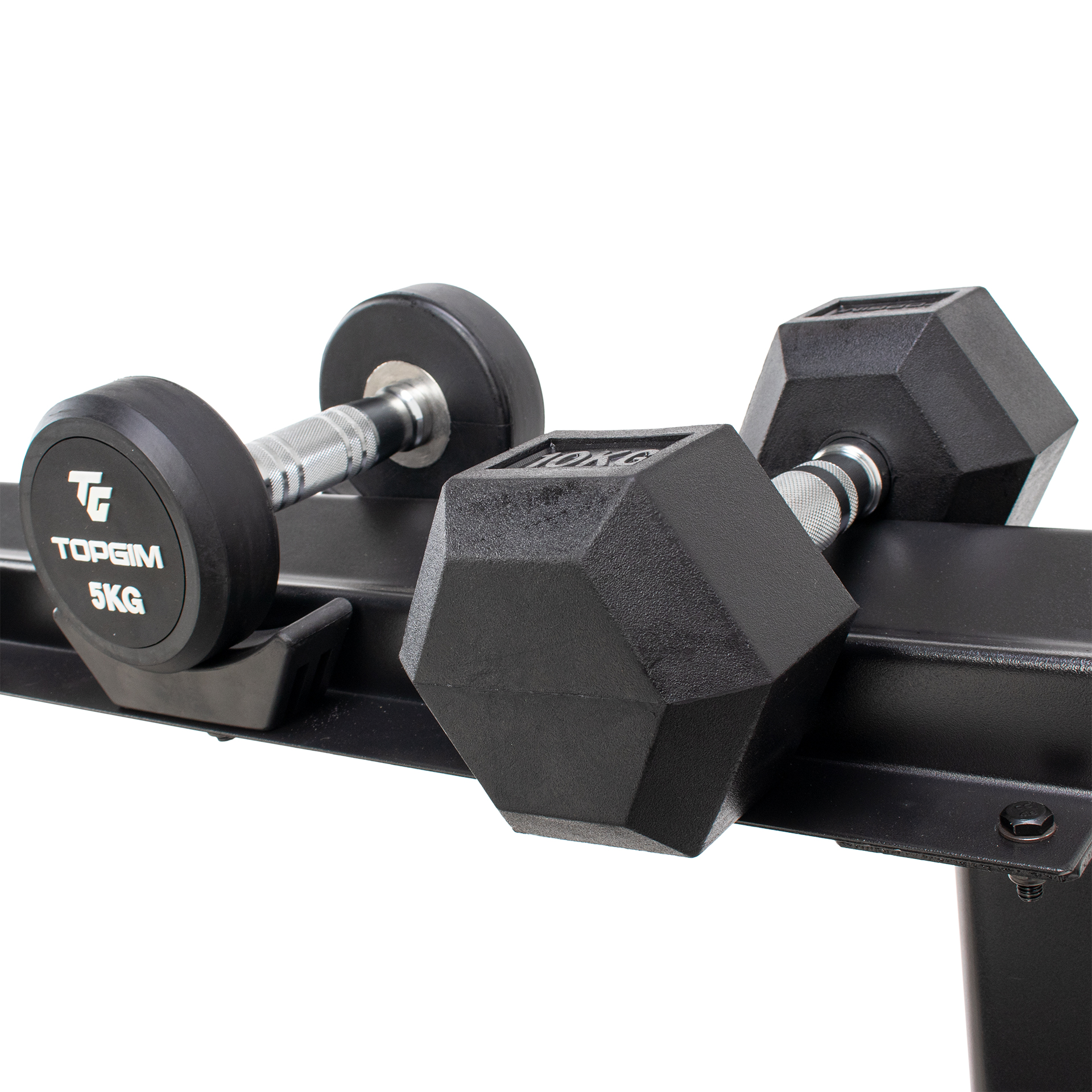 SOPORTE CON MANCUERNAS (20 MANCUERNAS)