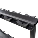 DUMBBELL RACK (20 DUMBBELLS)