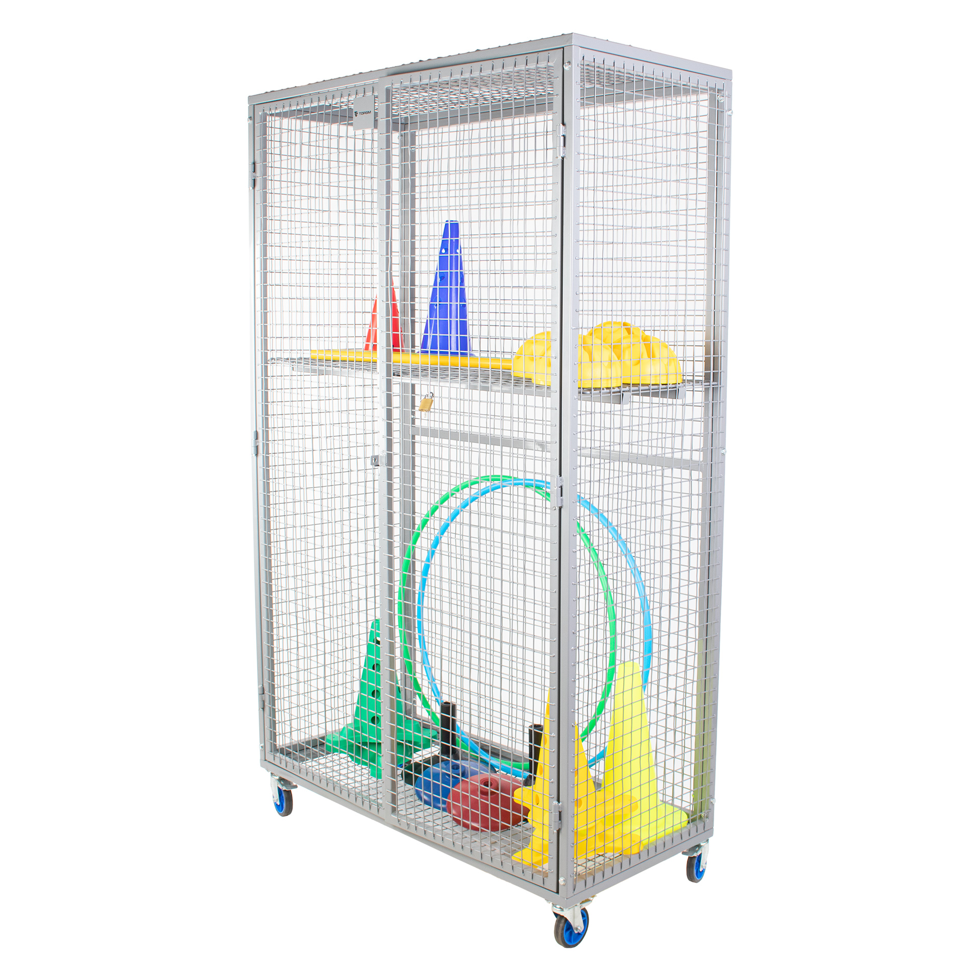 ARMARIO PARA ALMACENAMIENTO DE MATERIALES VARIOS