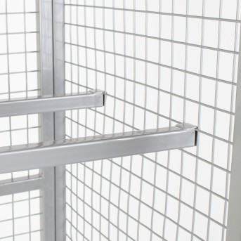 ARMARIO PARA ALMACENAMIENTO DE MATERIALES VARIOS