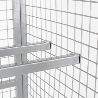 ARMARIO PARA ALMACENAMIENTO DE MATERIALES VARIOS