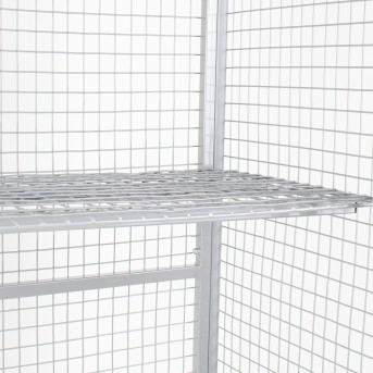 ARMARIO PARA ALMACENAMIENTO DE MATERIALES VARIOS