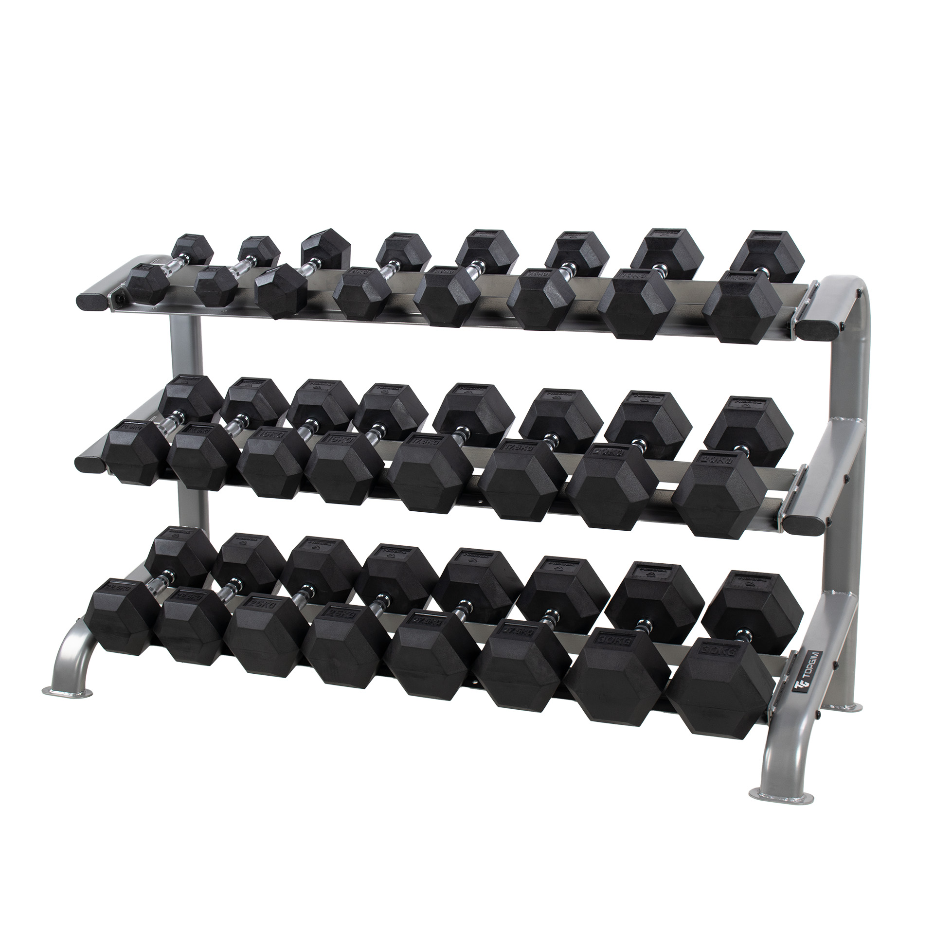 SOPORTE CON MANCUERNAS (20 MANCUERNAS)