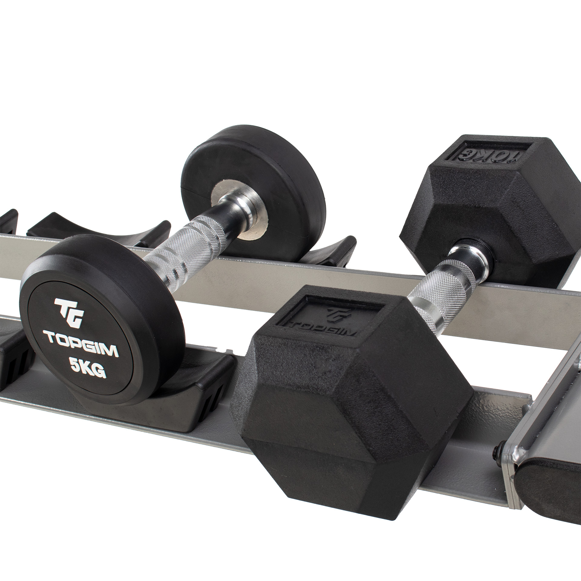 SOPORTE CON MANCUERNAS (20 MANCUERNAS)