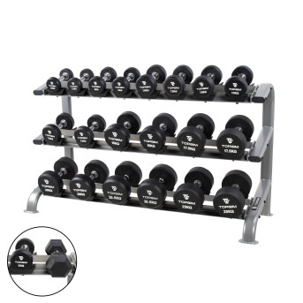 SUPORTE PARA HALTERES CZ20