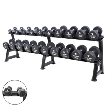 SUPORTE PARA HALTERES PR20