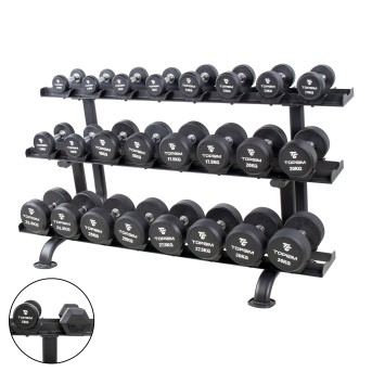 SUPORTE PARA HALTERES PR24