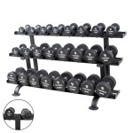 SUPORTE PARA HALTERES PR24