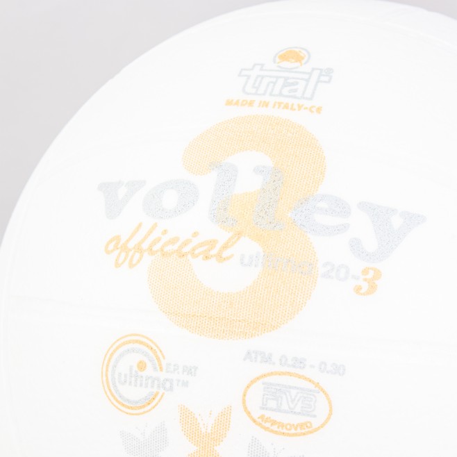 BALN VOLEIBOL TRIAL ULTIMA 20 APPROVED FIVB