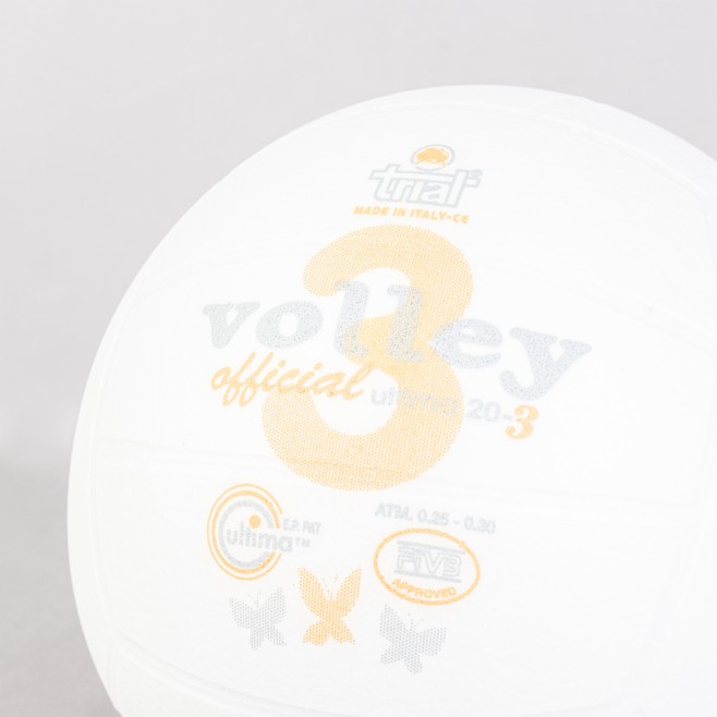 BALN VOLEIBOL TRIAL ULTIMA 20 APPROVED FIVB