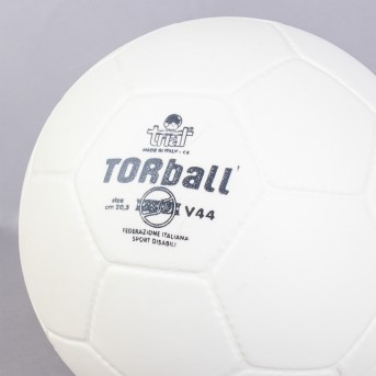 BALN SONORO TRIAL TORBALL - 20,5cm
