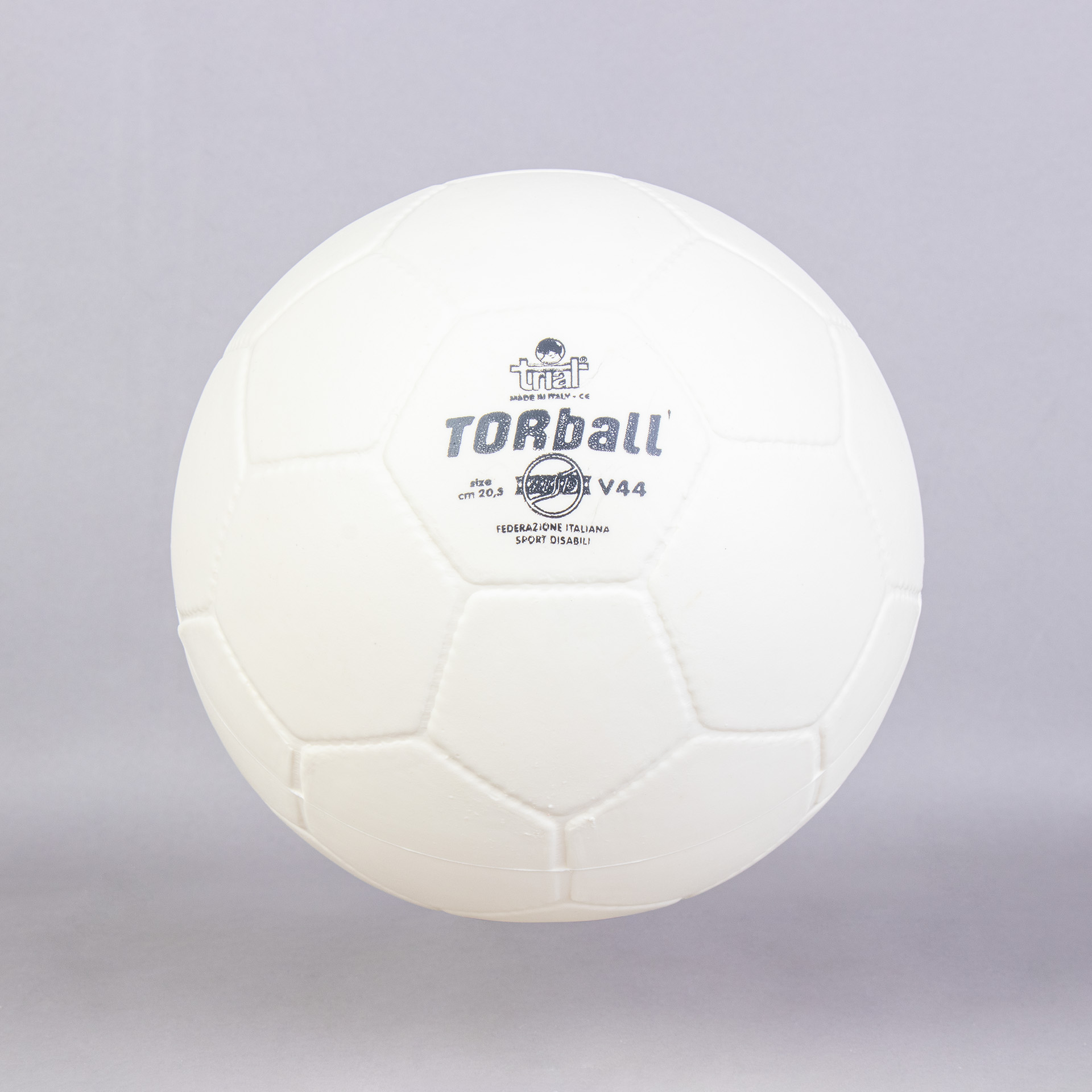BALÓN SONORO TRIAL TORBALL - 20,5cm