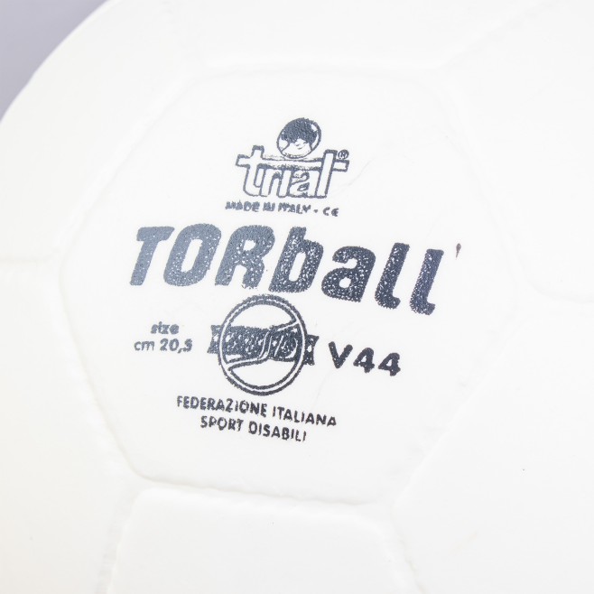 BALN SONORO TRIAL TORBALL - 20,5cm