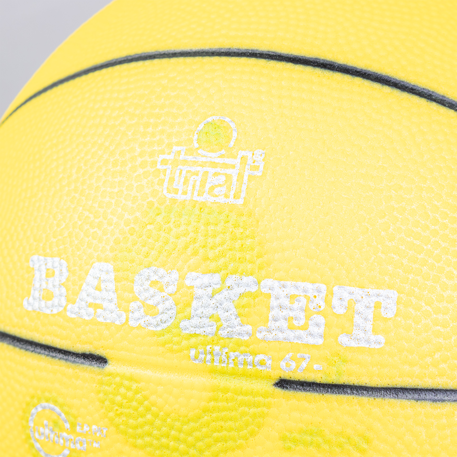 BALÓN BALONCESTO T7 TRIAL ULTIMA 67