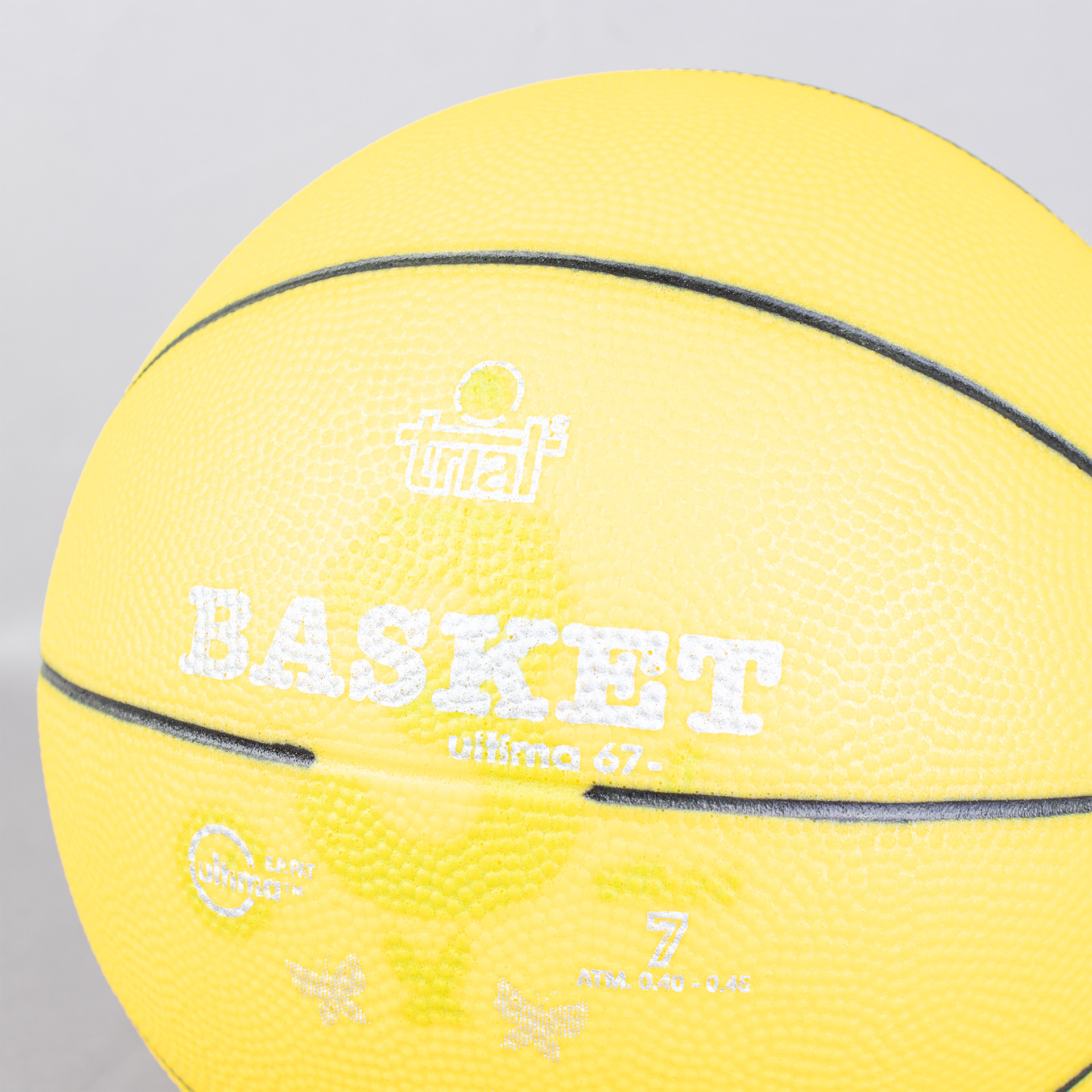 BALÓN BALONCESTO T7 TRIAL ULTIMA 67