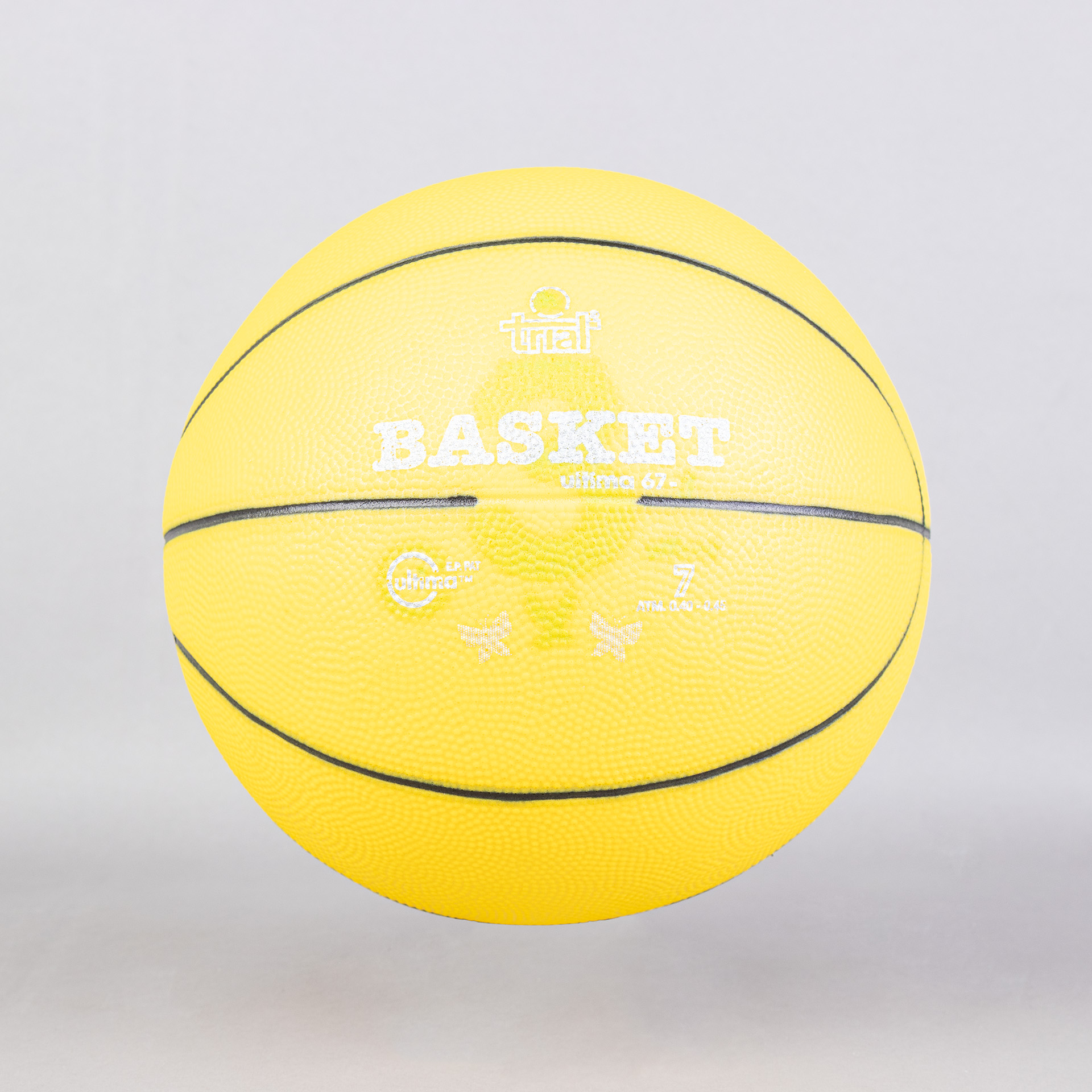 BALÓN BALONCESTO T7 TRIAL ULTIMA 67