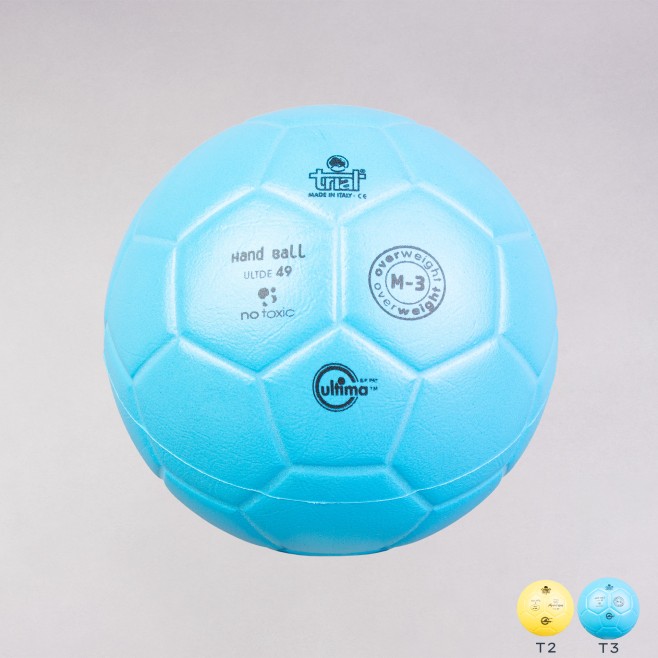 HANDBALL BALL TRIAL MEDICINAL