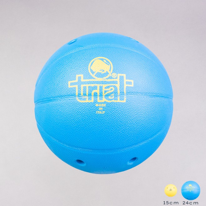 BOLA SONORA TRIAL GOALBALL