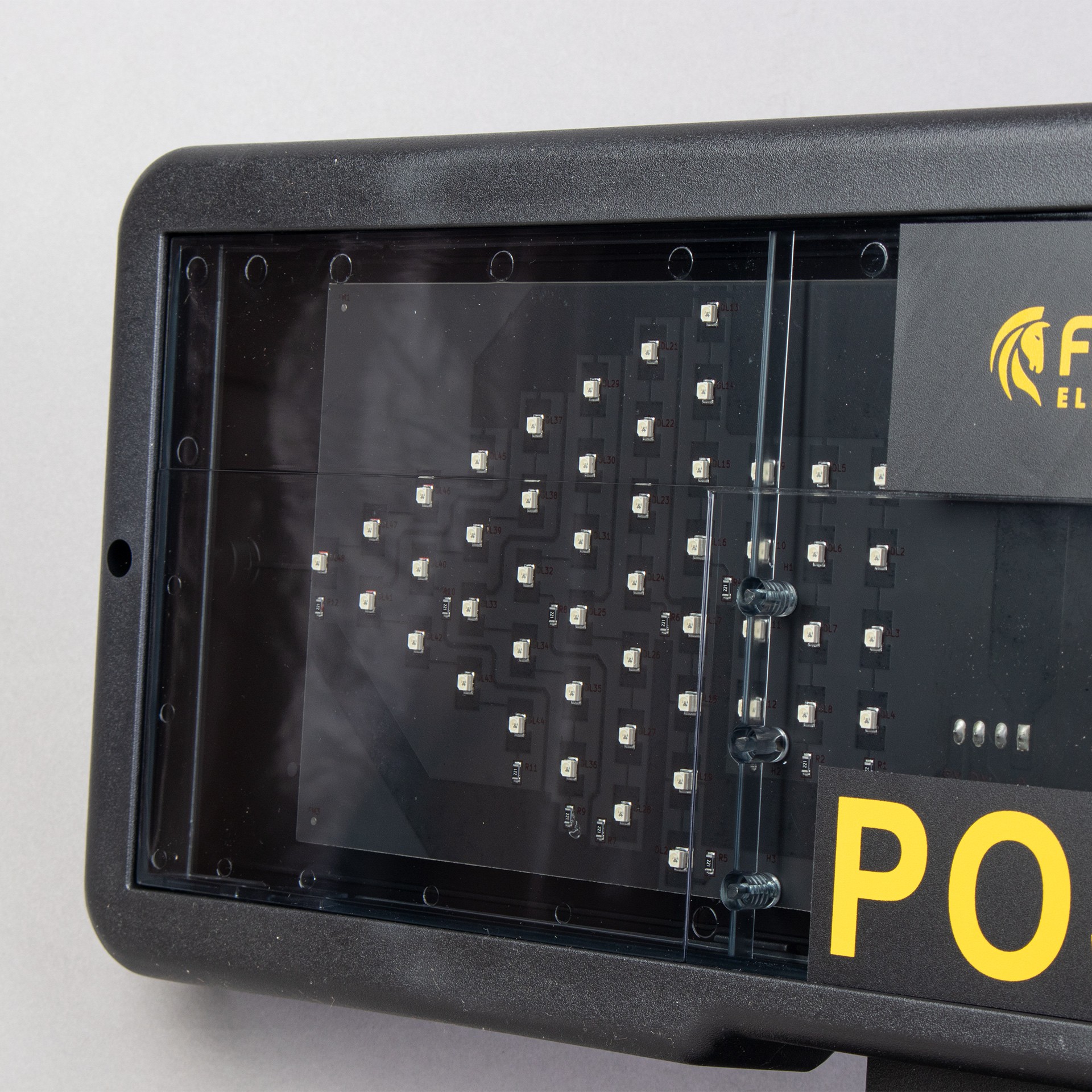 FLECHA DE LA ALTERNANCIA DE LA POSESIÓN