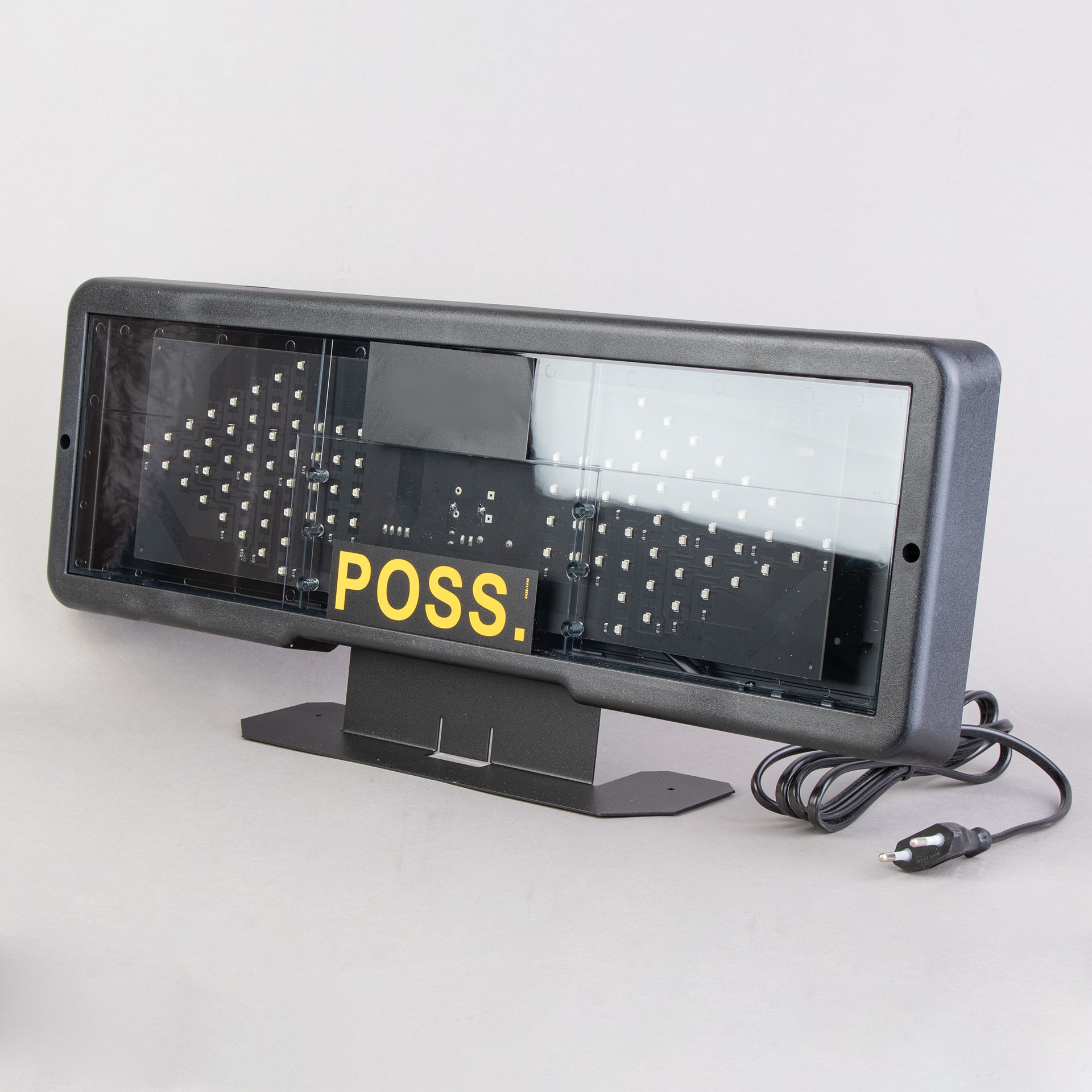 FLECHA DE LA ALTERNANCIA DE LA POSESIÓN