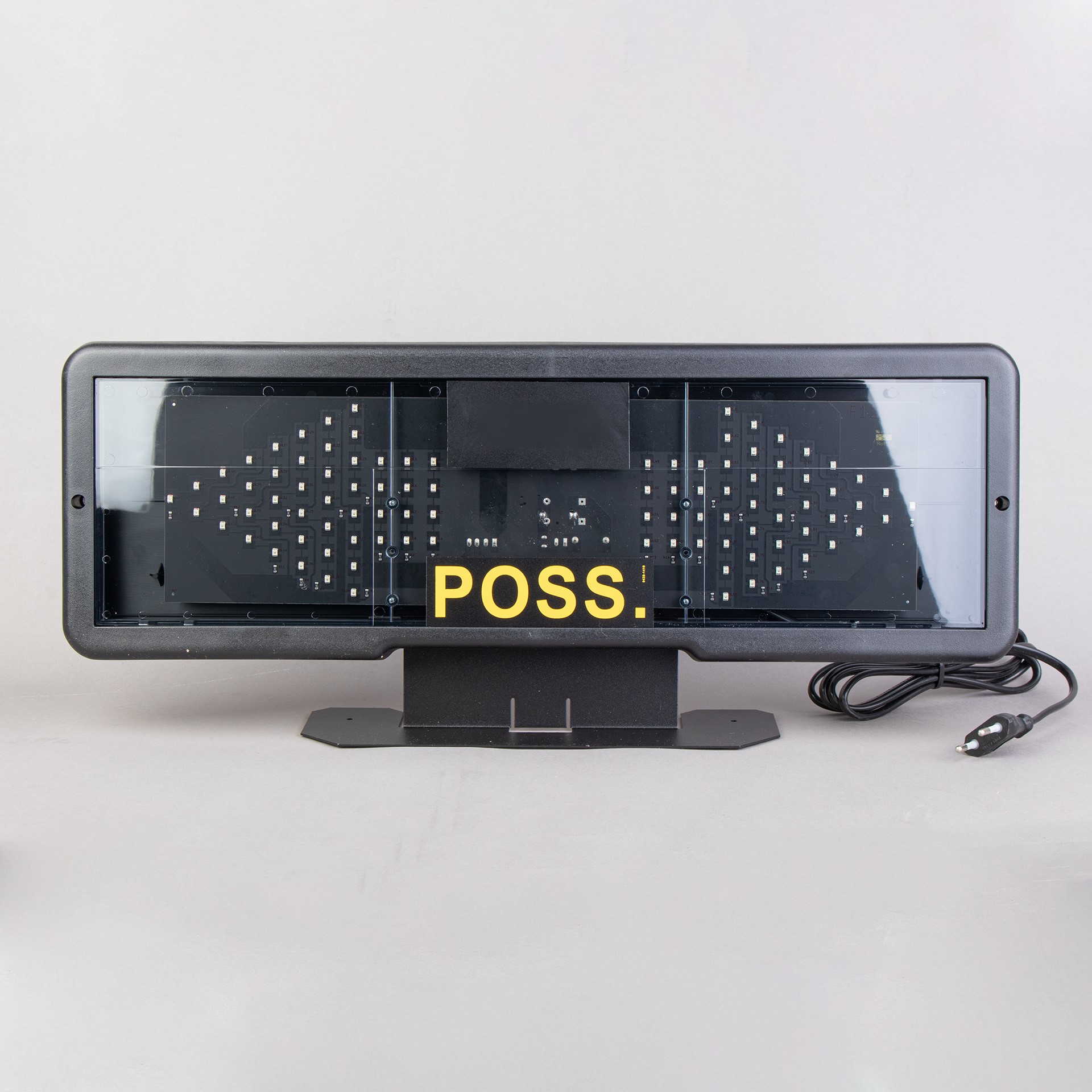 FLECHA DE LA ALTERNANCIA DE LA POSESIÓN