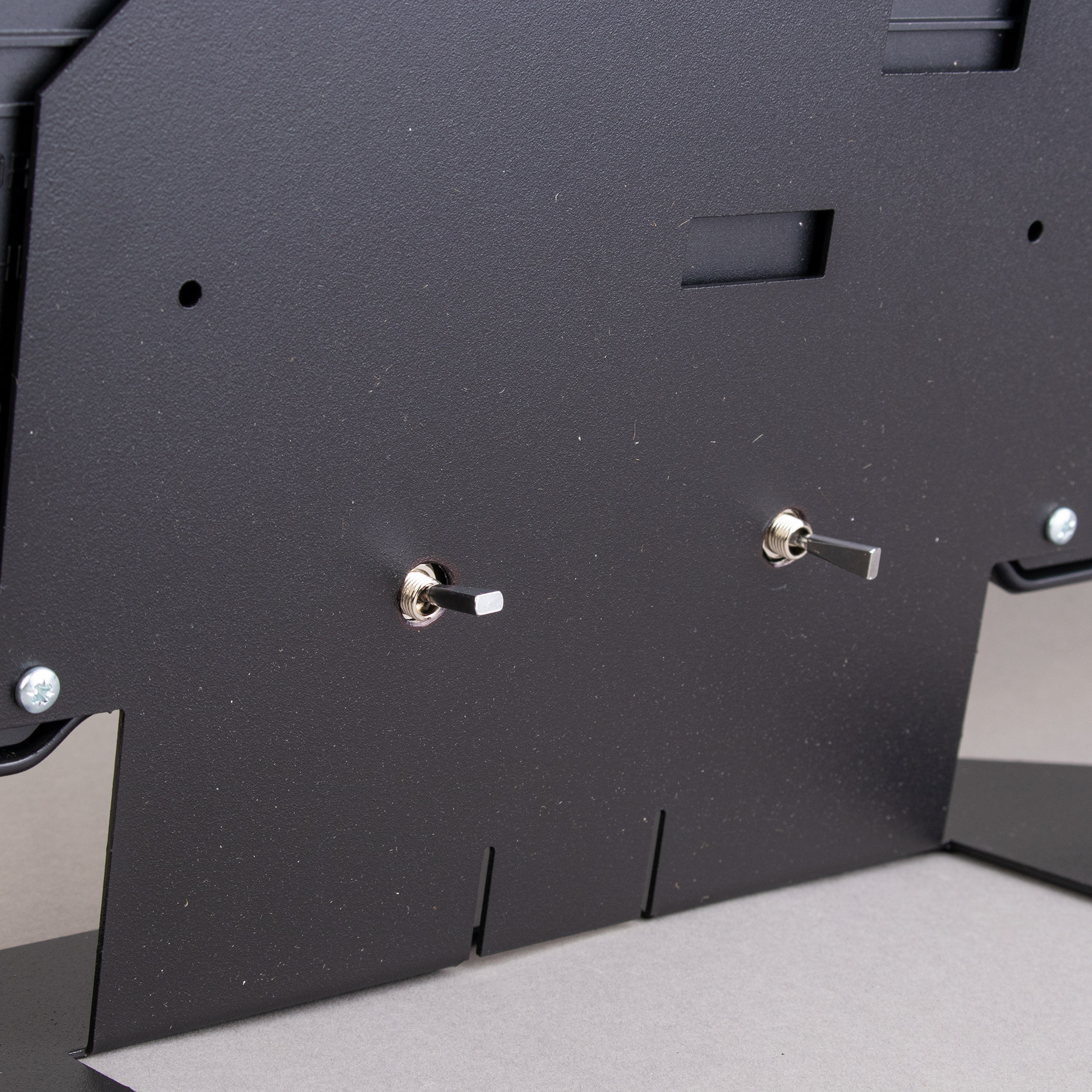 FLECHA DE LA ALTERNANCIA DE LA POSESIÓN