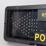 INDICADOR ELETRNICO POSSE DE BOLA BASQUETEBOL