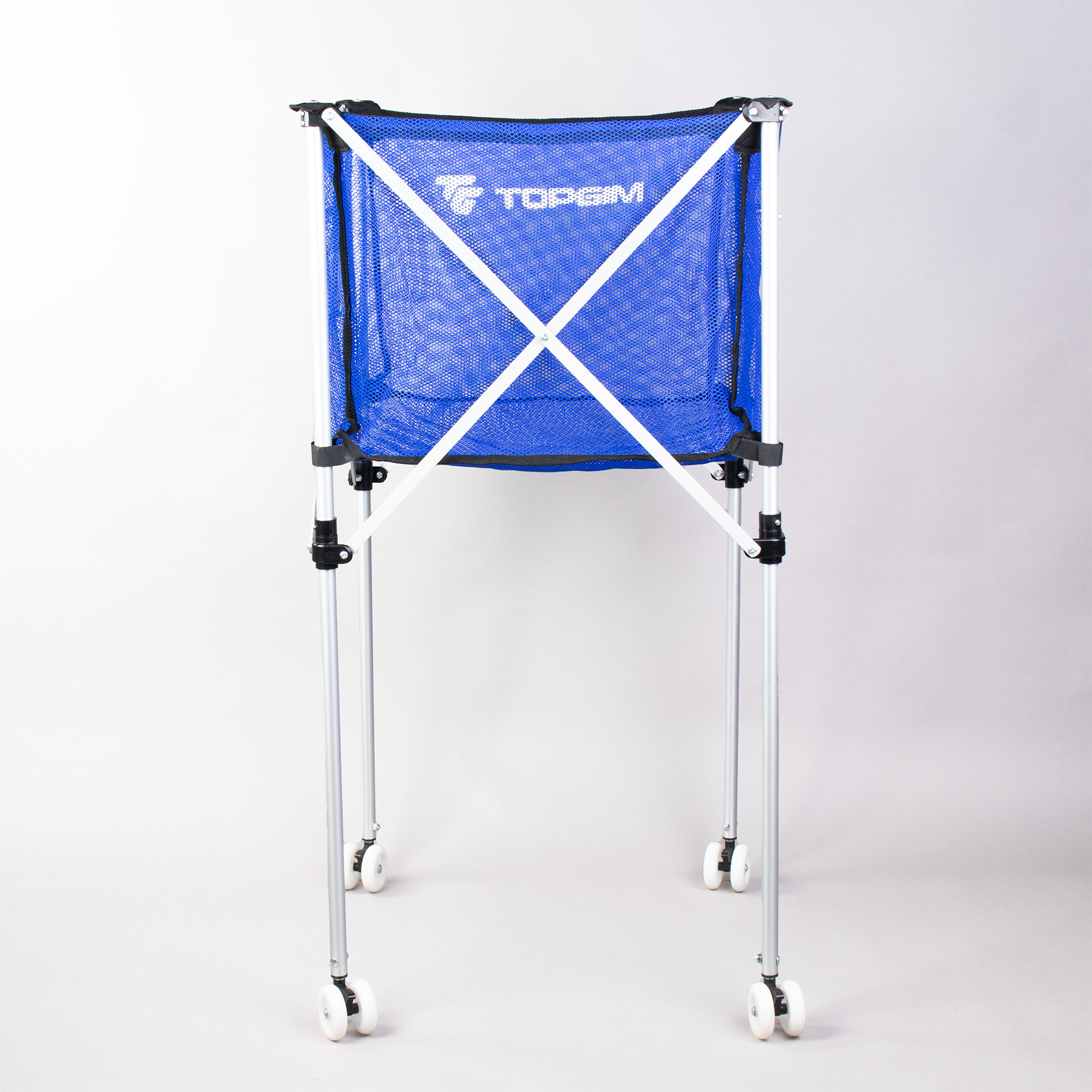 CARRO PARA TRANSPORTE PELOTAS DE TENIS