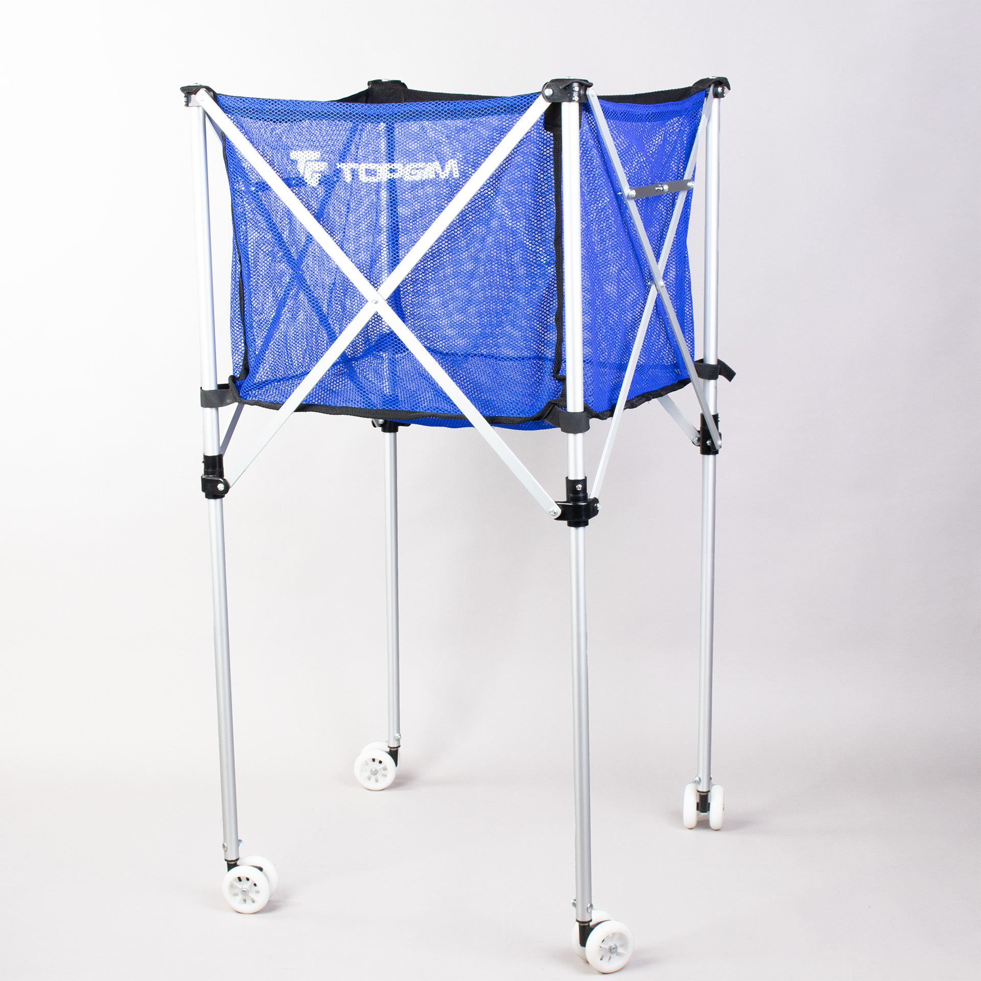 CARRO PARA TRANSPORTE PELOTAS DE TENIS