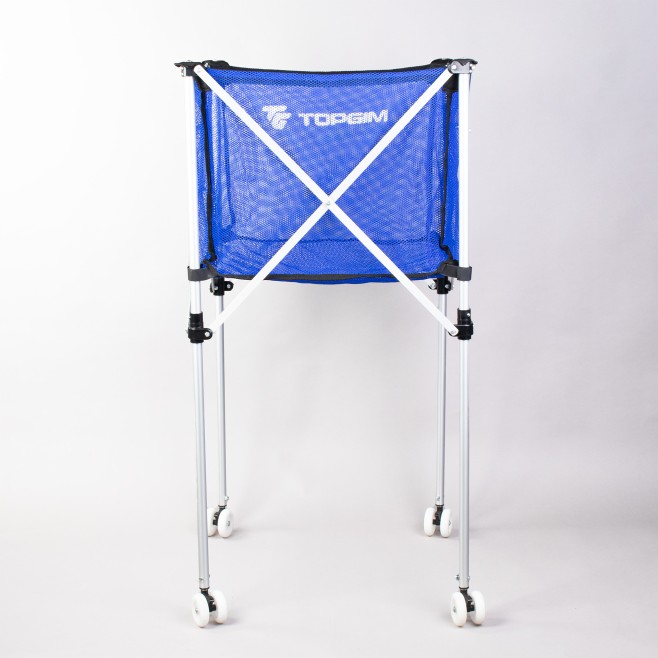 CARRINHO PARA TRANSPORTE BOLAS DE TÉNIS/PADEL