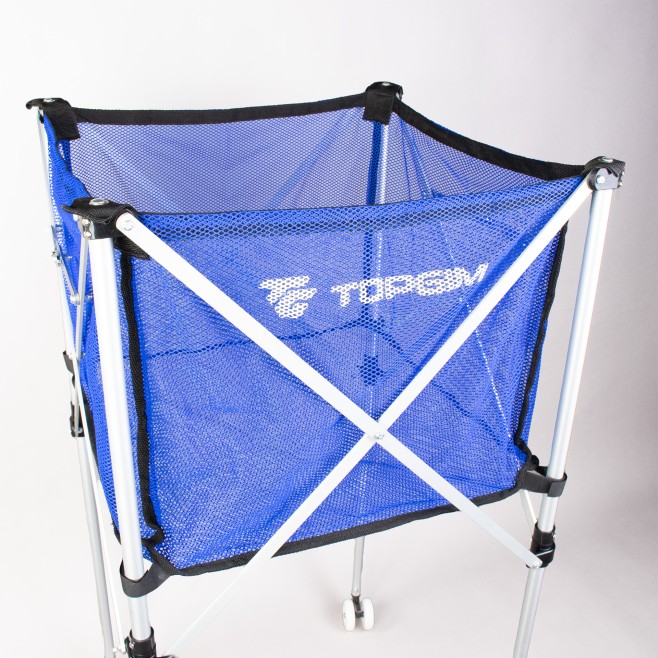 CARRINHO PARA TRANSPORTE BOLAS DE TÉNIS/PADEL