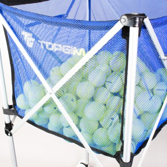 CARRO PARA TRANSPORTE PELOTAS DE TENIS CARRO PARA TRANSPORTE PELOTAS DE TENIS