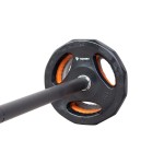 KIT FIT PUMP - 20kg - DISCOS COM PEGAS