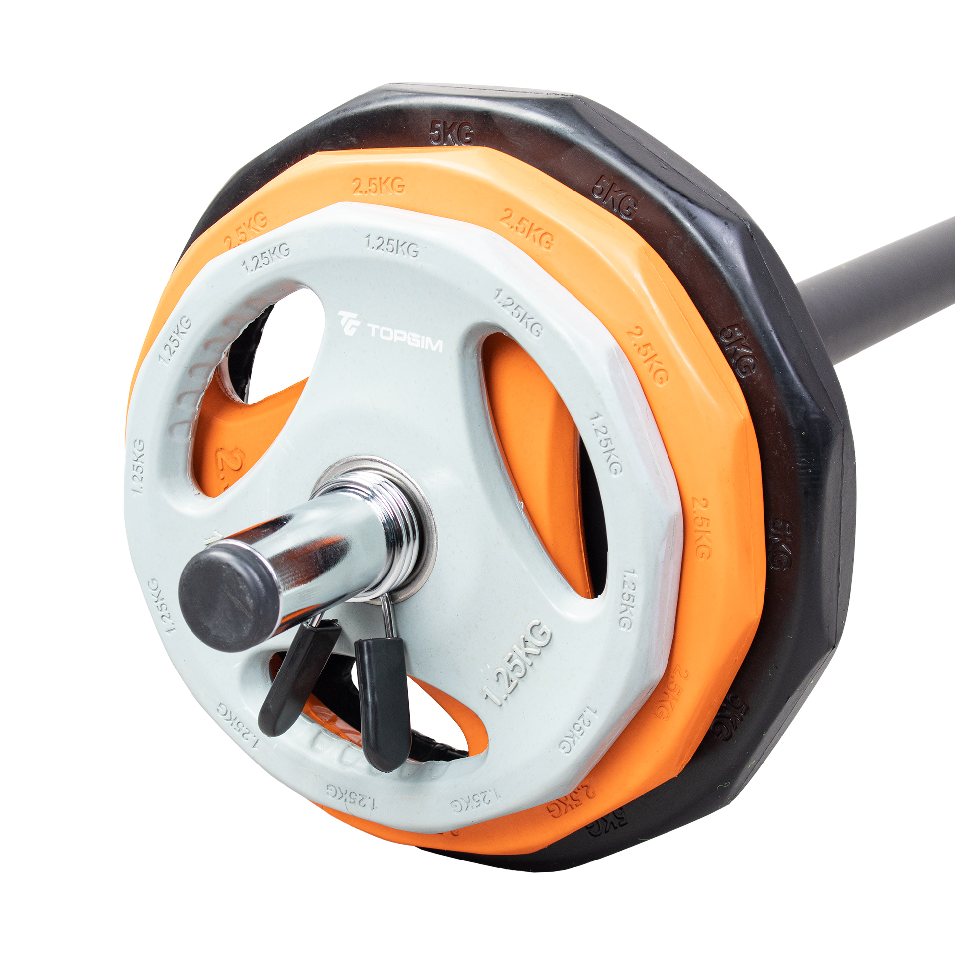 KIT FIT PUMP - 20kg - DISCOS COM ASAS