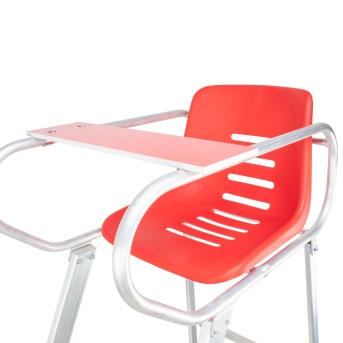 SILLA PARA JUEZ - RBITRO DE TENIS - PLEGABLE