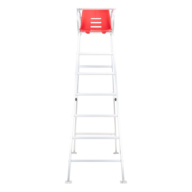 SILLA PARA JUEZ - ÁRBITRO DE TENIS - PLEGABLE