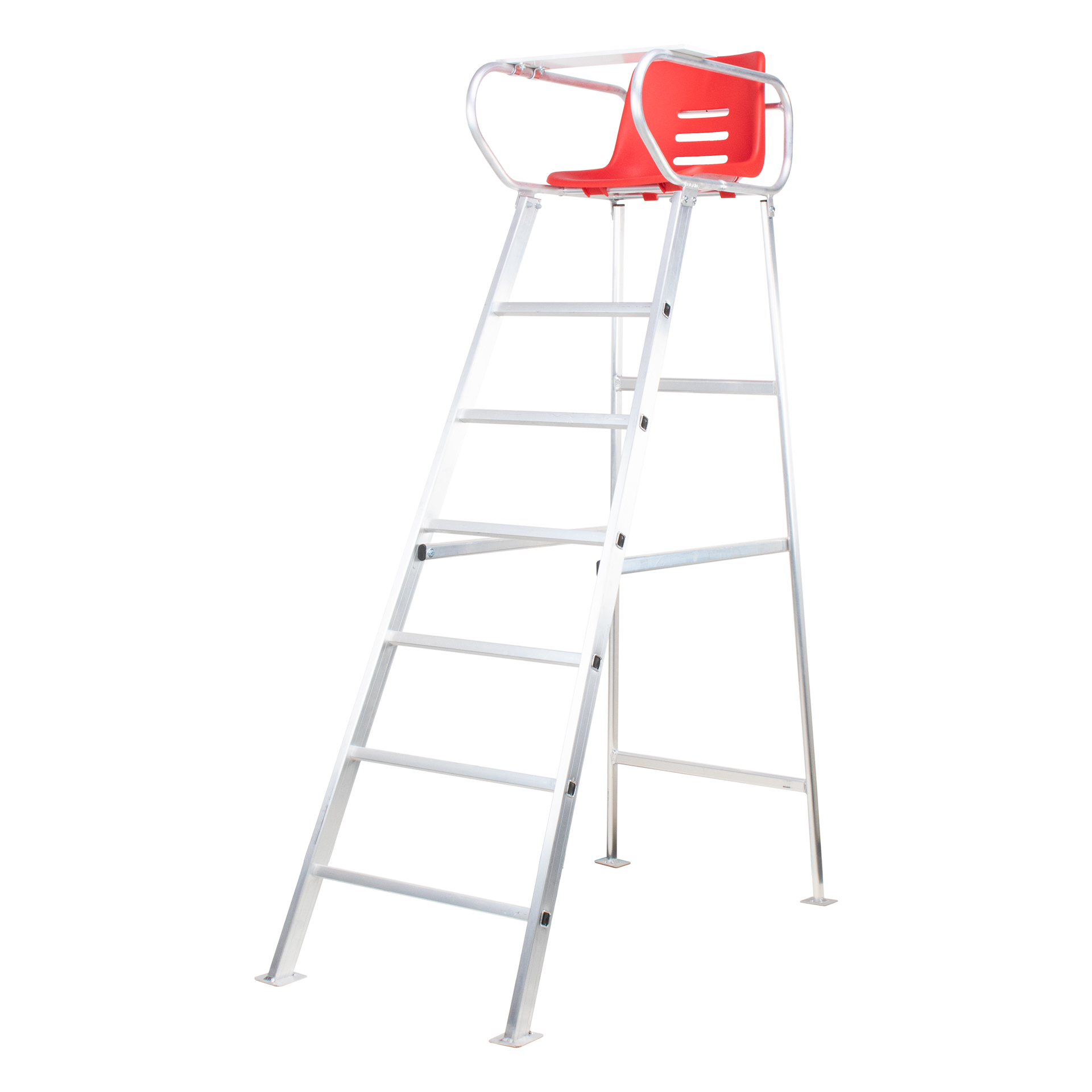 SILLA PARA JUEZ - ÁRBITRO DE TENIS - PLEGABLE