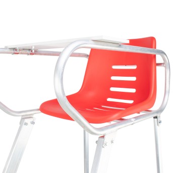 SILLA PARA JUEZ - RBITRO DE TENIS - PLEGABLE