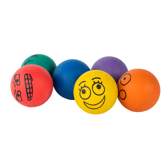 6 EMOTION BALL SET