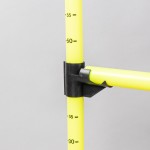BARRERA GRADUADA Y REGULABLE EN ALTURA 10-60cm