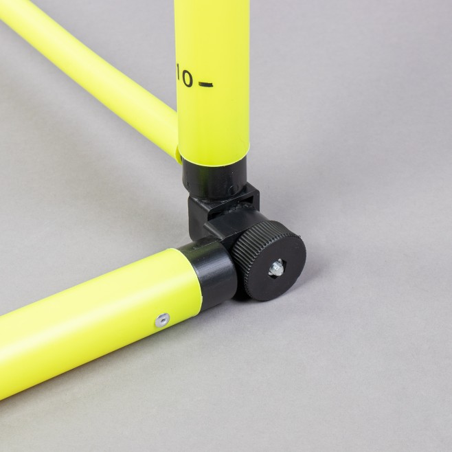 BARRERA GRADUADA Y REGULABLE EN ALTURA 10-60cm